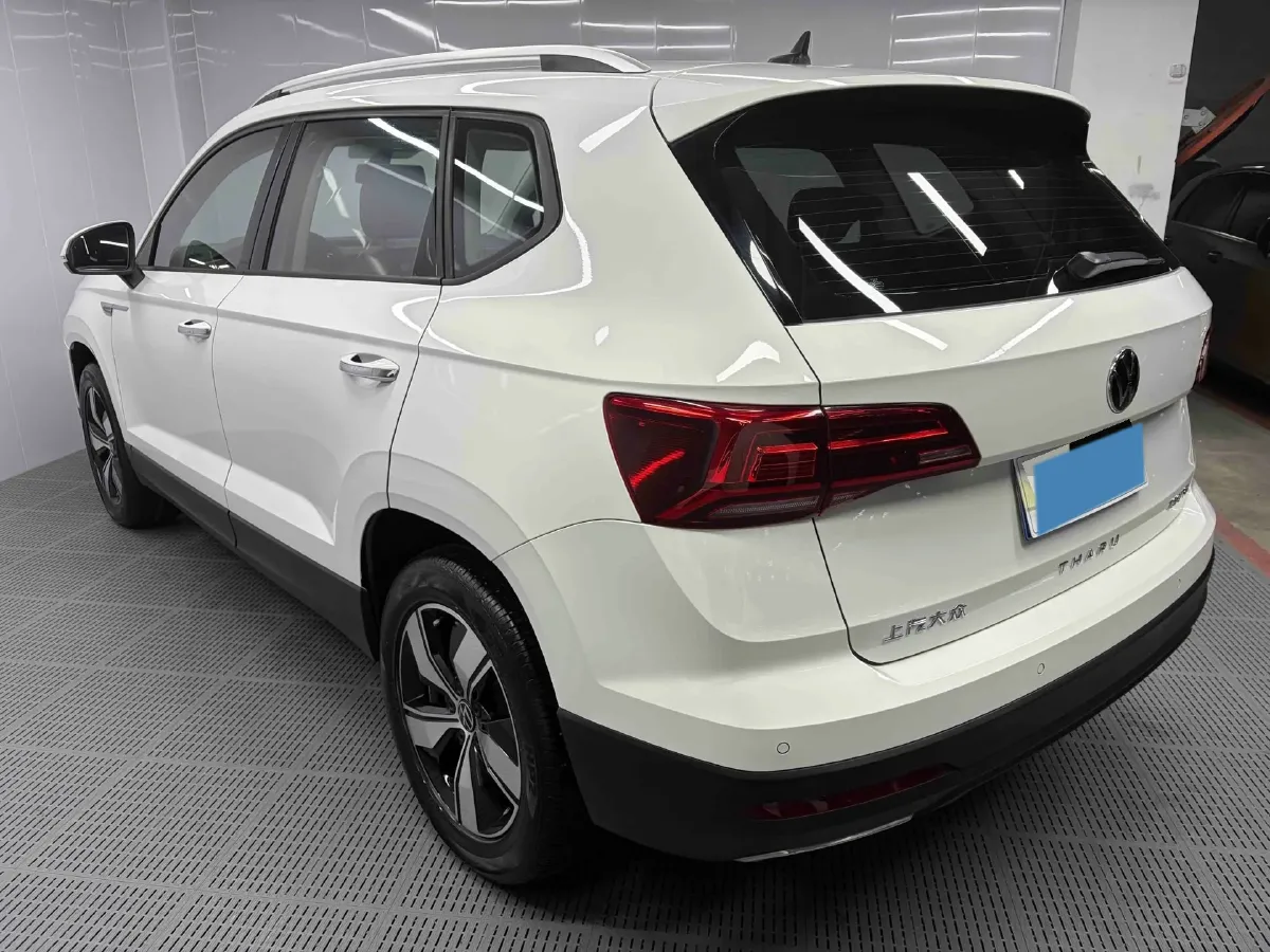 2021 Volkswagen Tharu 1.4T 150HP L4 7DCT,autocango,china used car exporter,china ev exporter,chinese used car exporter,chinese used ev exporter