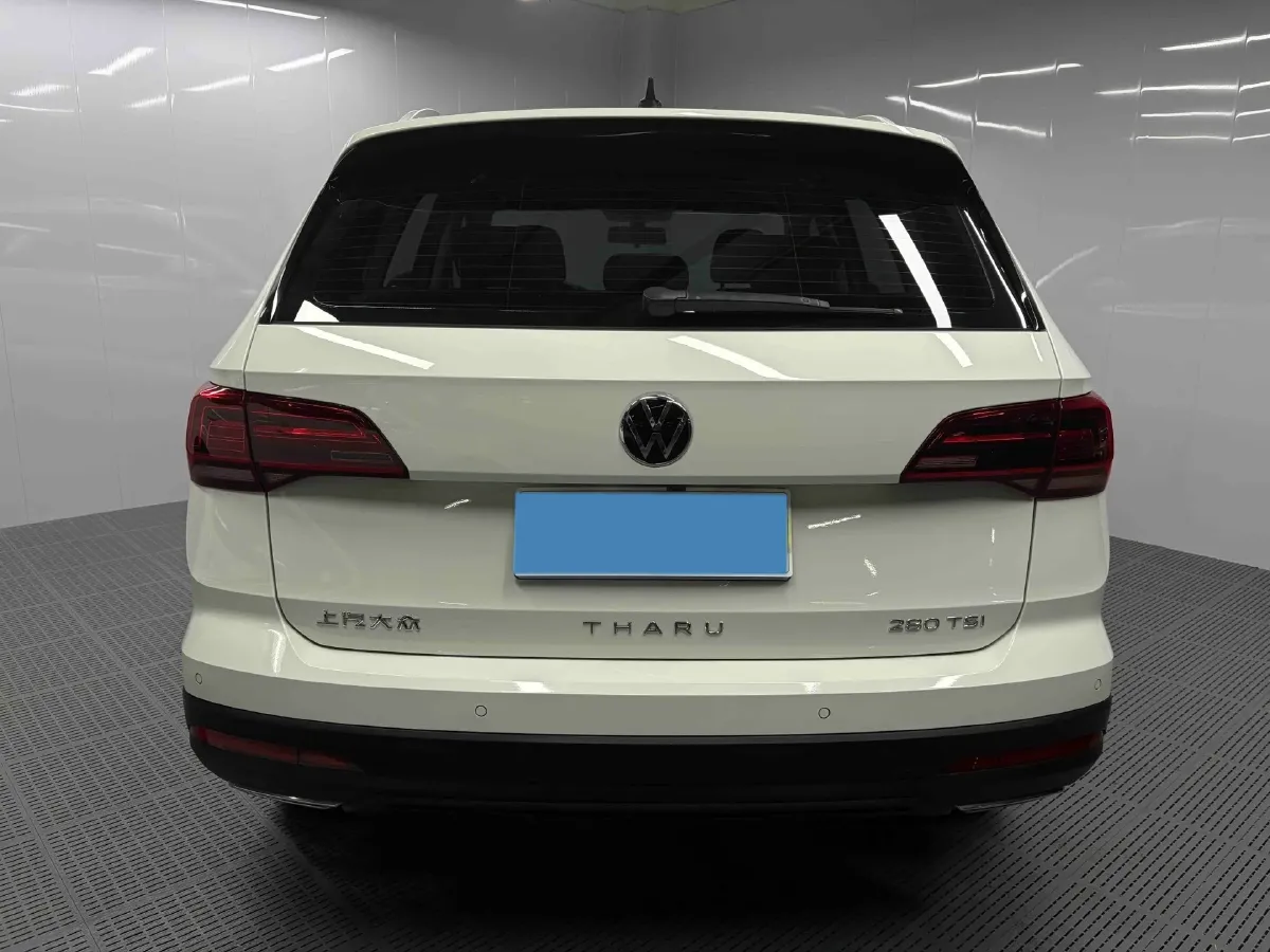2021 Volkswagen Tharu 1.4T 150HP L4 7DCT,autocango,china used car exporter,china ev exporter,chinese used car exporter,chinese used ev exporter