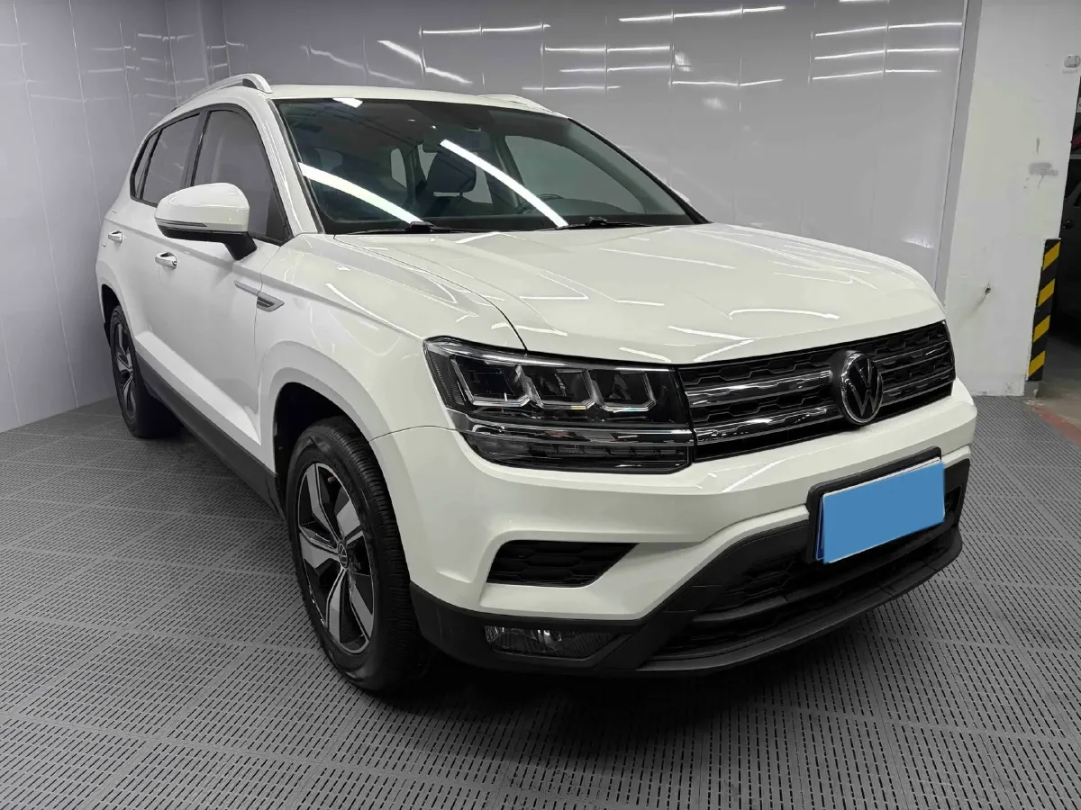 2021 Volkswagen Tharu 1.4T 150HP L4 7DCT,autocango,china used car exporter,china ev exporter,chinese used car exporter,chinese used ev exporter