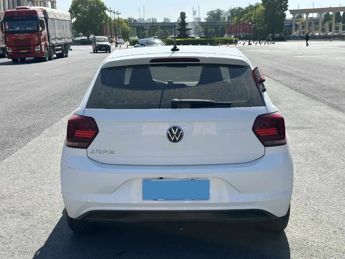 2023 Volkswagen Polo 1.5L 110HP L4 6AT,autocango,china used car exporter,china ev exporter,chinese used car exporter,chinese used ev exporter