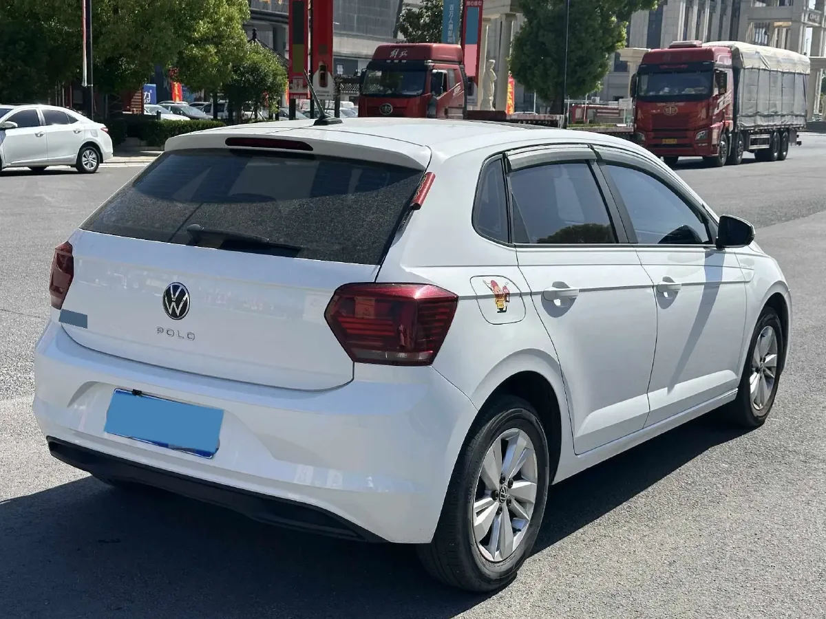 2023 Volkswagen Polo 1.5L 110HP L4 6AT,autocango,china used car exporter,china ev exporter,chinese used car exporter,chinese used ev exporter