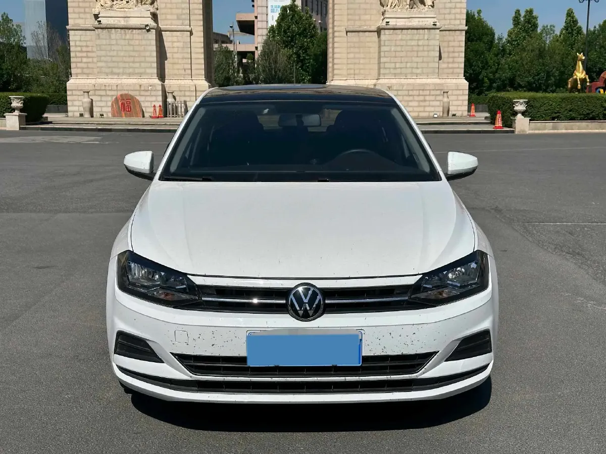 2023 Volkswagen Polo 1.5L 110HP L4 6AT,autocango,china used car exporter,china ev exporter,chinese used car exporter,chinese used ev exporter