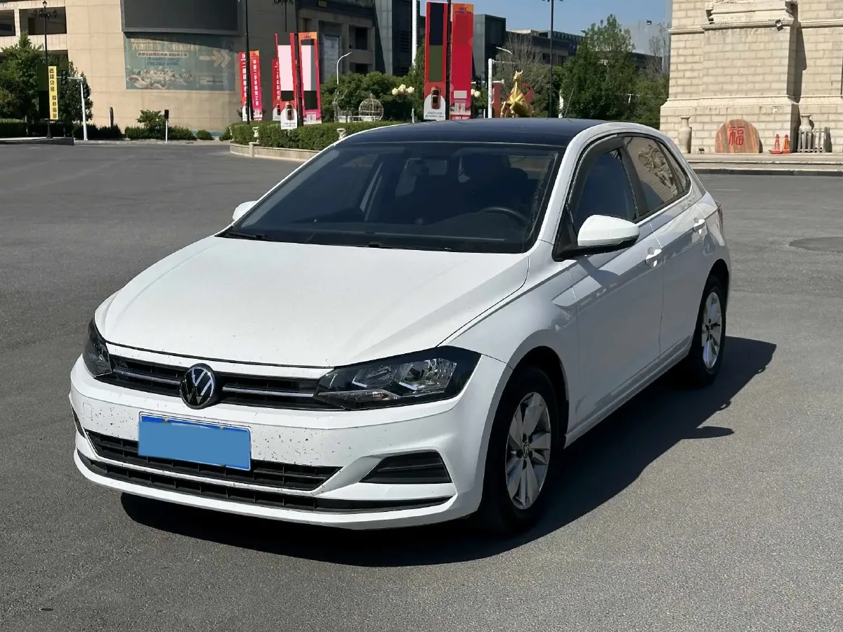 2023 Volkswagen Polo 1.5L 110HP L4 6AT,autocango,china used car exporter,china ev exporter,chinese used car exporter,chinese used ev exporter