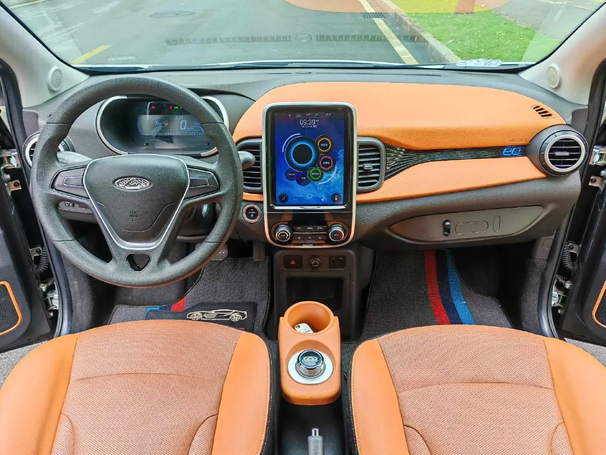 2019 Chery Little Ant BEV 30.6KWH,autocango,china used car exporter,china ev exporter,chinese used car exporter,chinese used ev exporter