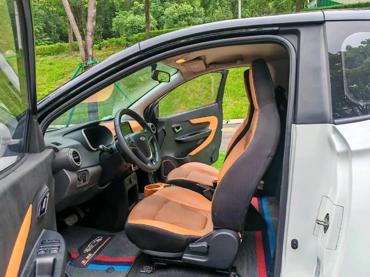 2019 Chery Little Ant BEV 30.6KWH,autocango,china used car exporter,china ev exporter,chinese used car exporter,chinese used ev exporter