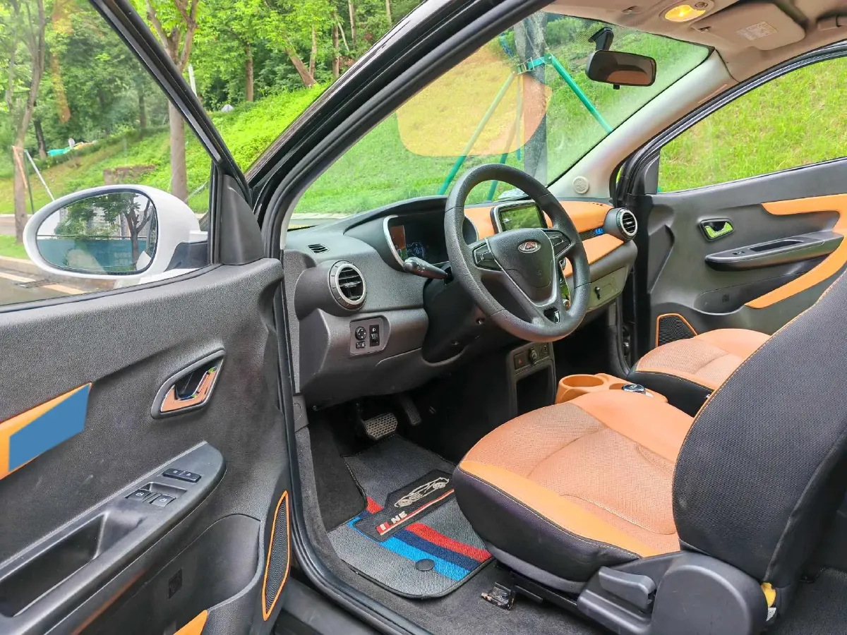 2019 Chery Little Ant BEV 30.6KWH,autocango,china used car exporter,china ev exporter,chinese used car exporter,chinese used ev exporter