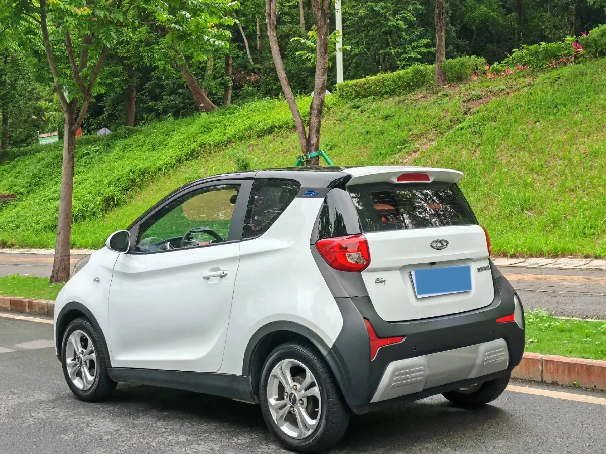 2019 Chery Little Ant BEV 30.6KWH,autocango,china used car exporter,china ev exporter,chinese used car exporter,chinese used ev exporter