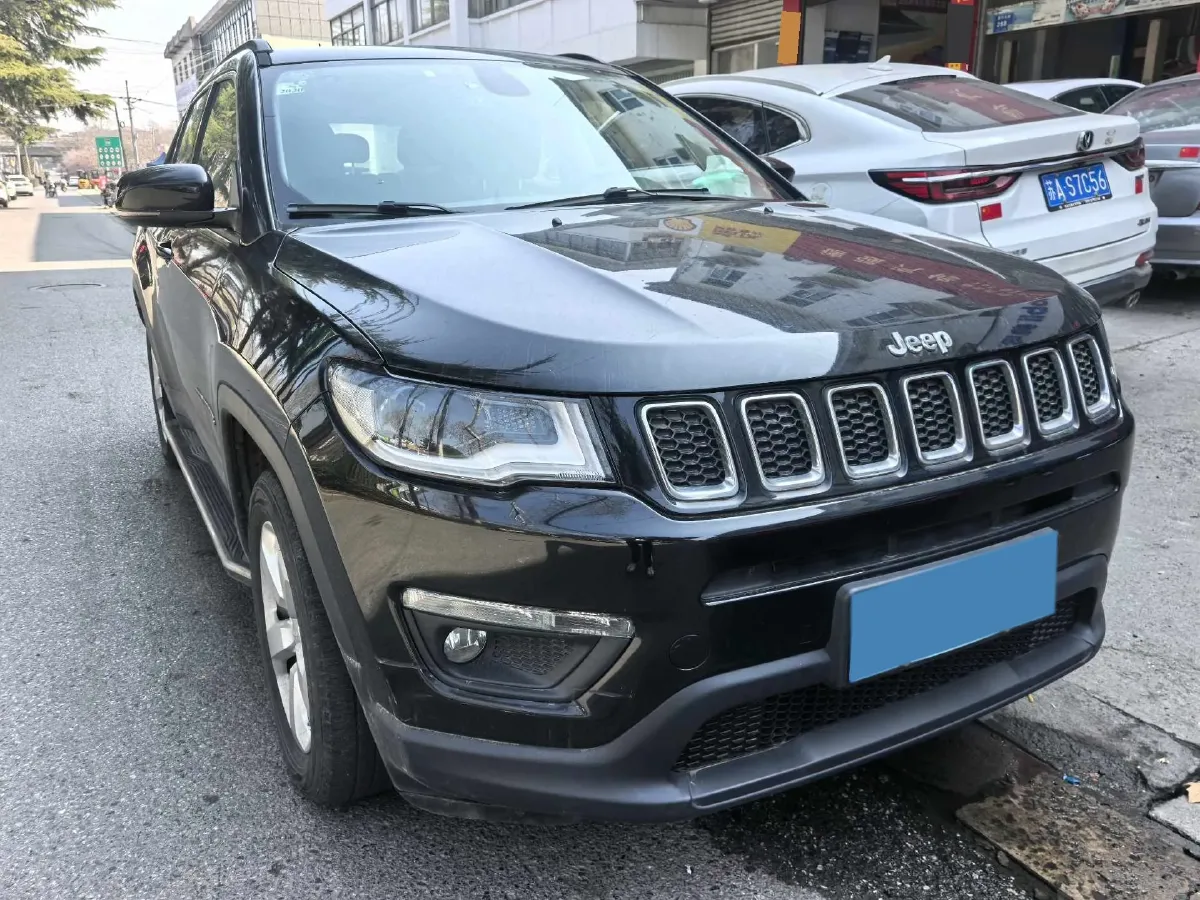 2017 Jeep Compass 1.4T 165HP L4 7DCT,autocango,china used car exporter,china ev exporter,chinese used car exporter,chinese used ev exporter