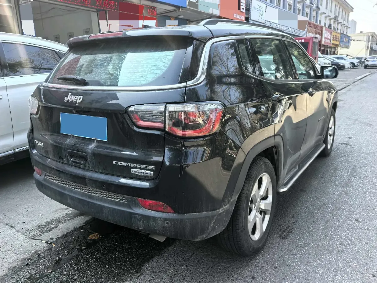 2017 Jeep Compass 1.4T 165HP L4 7DCT,autocango,china used car exporter,china ev exporter,chinese used car exporter,chinese used ev exporter