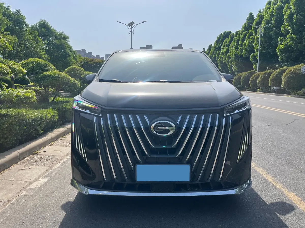 2024 GAC Trumpchi M8 2.0T 252HP L4 8AT,autocango,china used car exporter,china ev exporter,chinese used car exporter,chinese used ev exporter