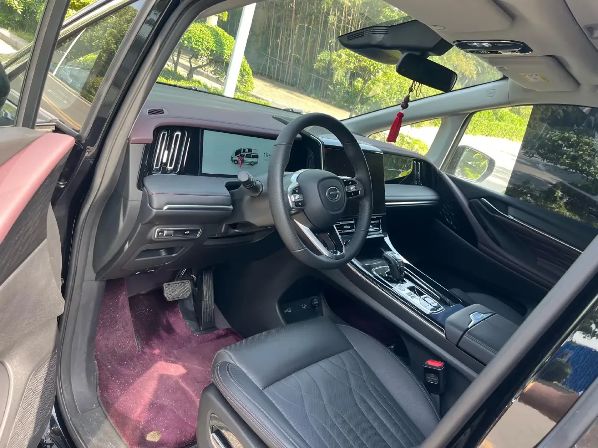 2024 GAC Trumpchi M8 2.0T 252HP L4 8AT,autocango,china used car exporter,china ev exporter,chinese used car exporter,chinese used ev exporter