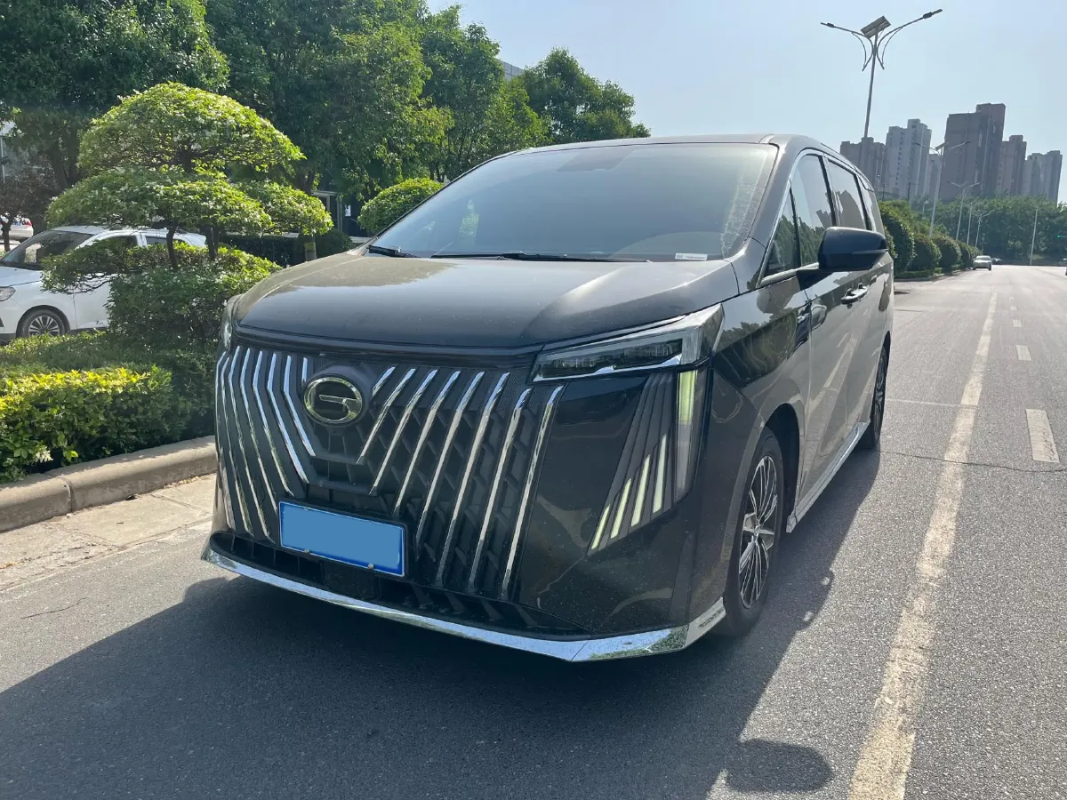 2024 GAC Trumpchi M8 2.0T 252HP L4 8AT,autocango,china used car exporter,china ev exporter,chinese used car exporter,chinese used ev exporter