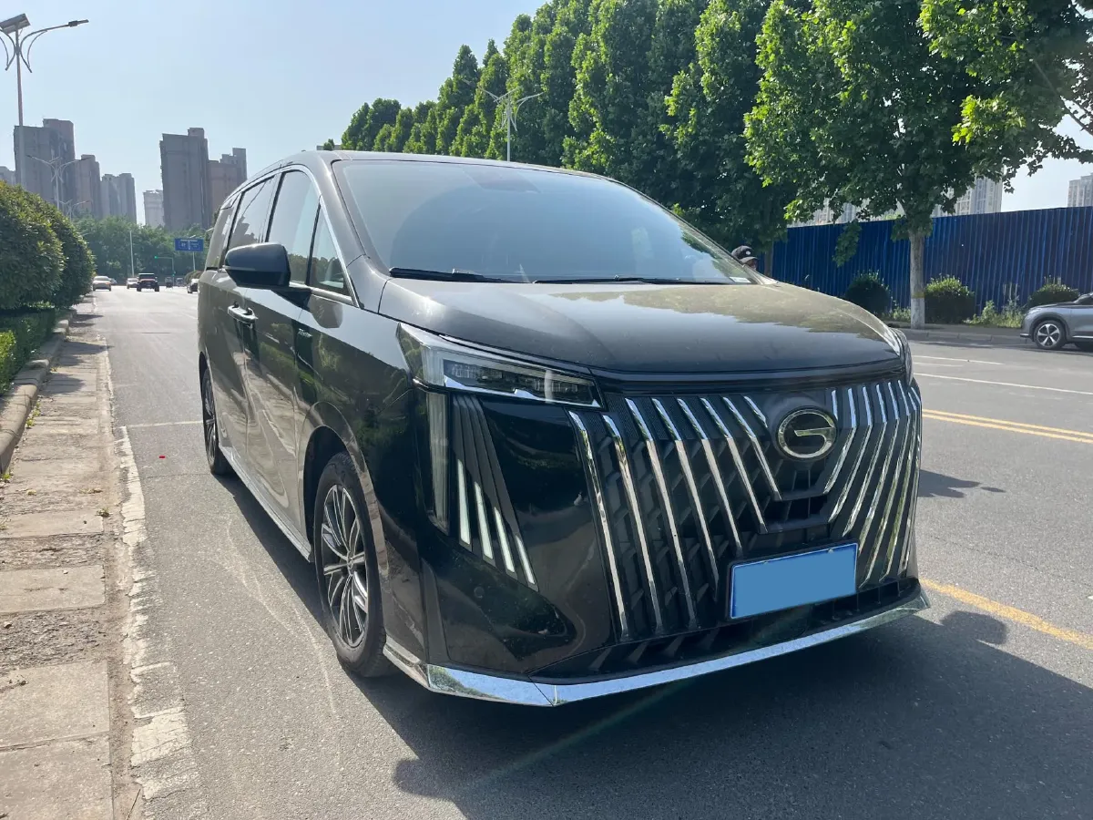 2024 GAC Trumpchi M8 2.0T 252HP L4 8AT,autocango,china used car exporter,china ev exporter,chinese used car exporter,chinese used ev exporter