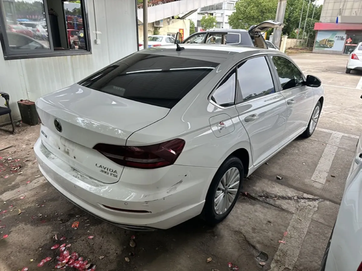 2021 Volkswagen Lavida 1.4T 150HP L4 7DCT,autocango,china used car exporter,china ev exporter,chinese used car exporter,chinese used ev exporter