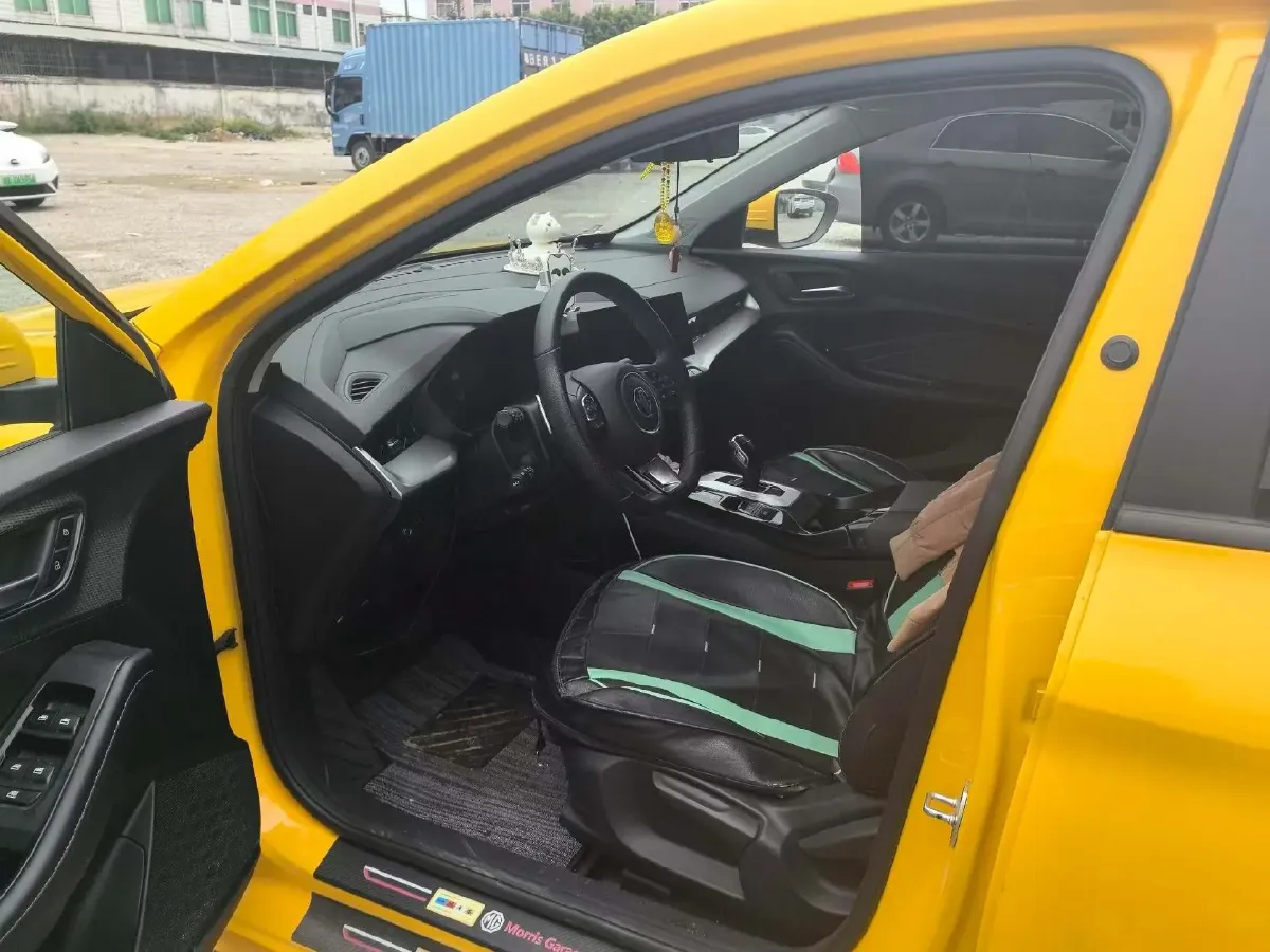 2021 MG 5 1.5T 173HP L4 7DCT,autocango,china used car exporter,china ev exporter,chinese used car exporter,chinese used ev exporter