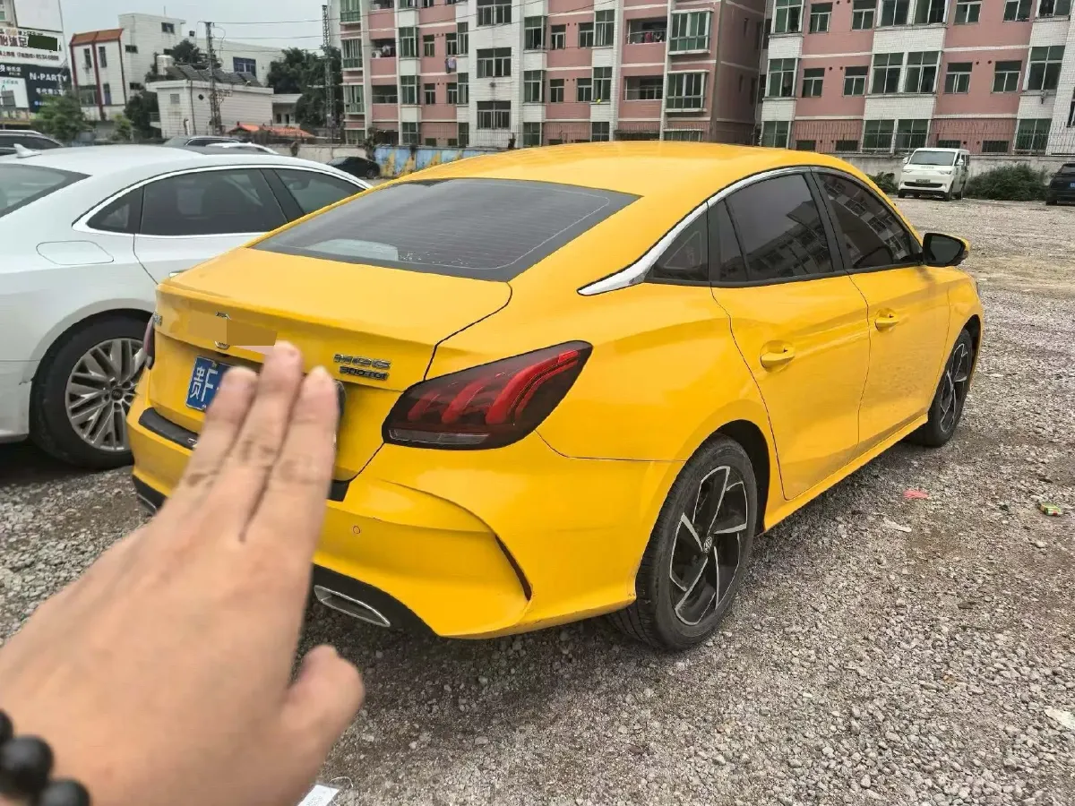 2021 MG 5 1.5T 173HP L4 7DCT,autocango,china used car exporter,china ev exporter,chinese used car exporter,chinese used ev exporter