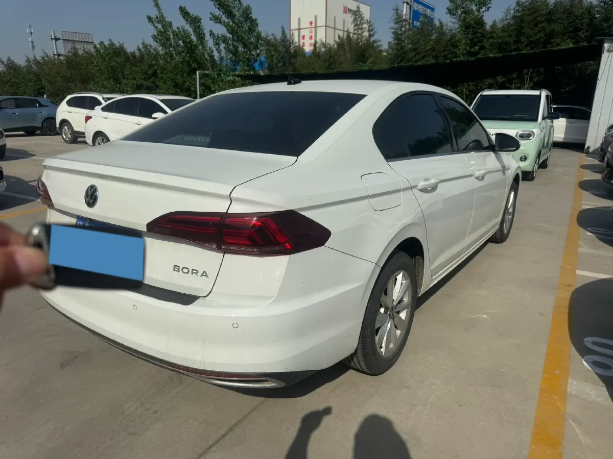 2021 Volkswagen Bora 1.5L 113HP L4 6AT,autocango,china used car exporter,china ev exporter,chinese used car exporter,chinese used ev exporter