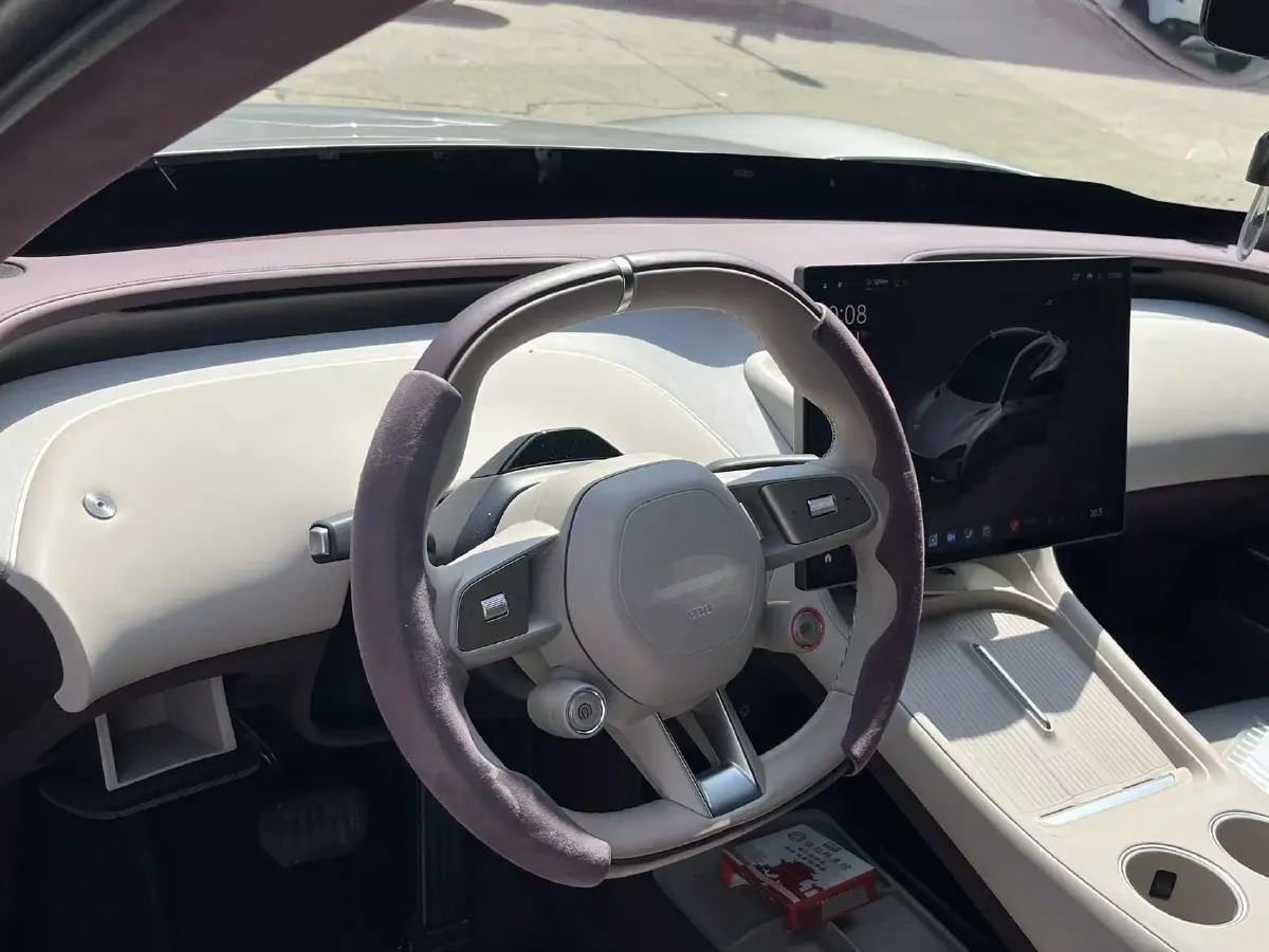 2025 MI YU7 BEV 101.7KWH,autocango,china used car exporter,china ev exporter,chinese used car exporter,chinese used ev exporter