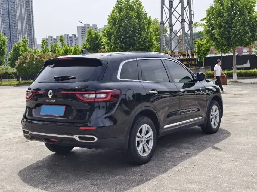 2018 Renault Koleos 2.0L 150HP L4 CVT,autocango,china used car exporter,china ev exporter,chinese used car exporter,chinese used ev exporter
