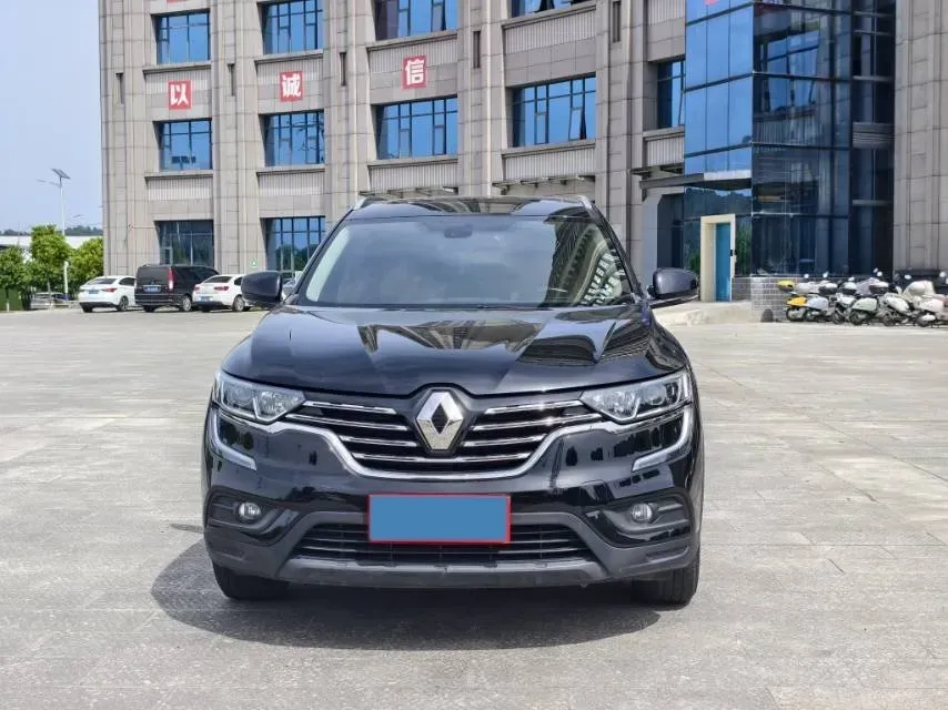 2018 Renault Koleos 2.0L 150HP L4 CVT,autocango,china used car exporter,china ev exporter,chinese used car exporter,chinese used ev exporter