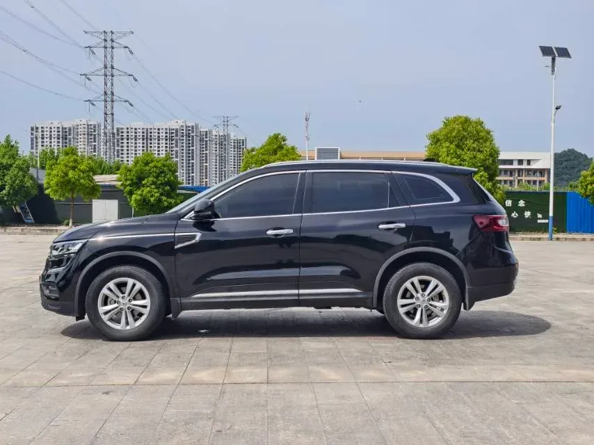 2018 Renault Koleos 2.0L 150HP L4 CVT,autocango,china used car exporter,china ev exporter,chinese used car exporter,chinese used ev exporter