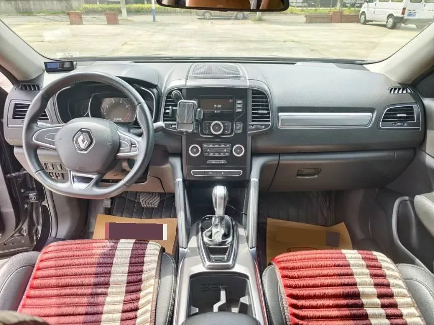 2018 Renault Koleos 2.0L 150HP L4 CVT,autocango,china used car exporter,china ev exporter,chinese used car exporter,chinese used ev exporter