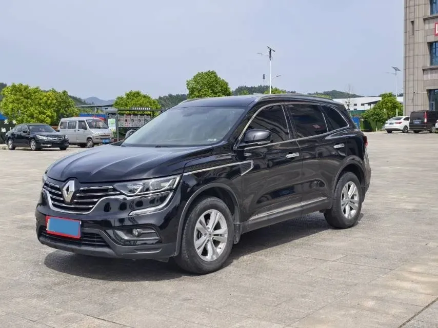 2018 Renault Koleos 2.0L 150HP L4 CVT,autocango,china used car exporter,china ev exporter,chinese used car exporter,chinese used ev exporter