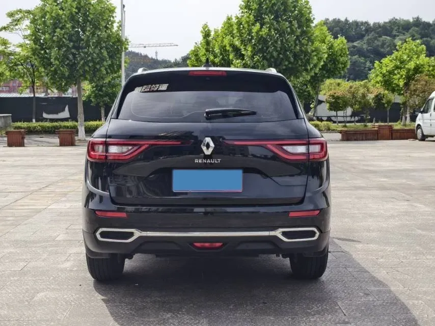 2018 Renault Koleos 2.0L 150HP L4 CVT,autocango,china used car exporter,china ev exporter,chinese used car exporter,chinese used ev exporter