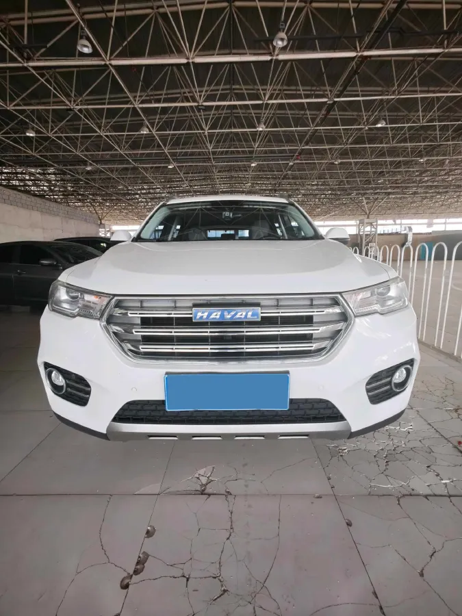 2018 Haval H6 1.5T 169HP L4 7DCT,autocango,china used car exporter,china ev exporter,chinese used car exporter,chinese used ev exporter