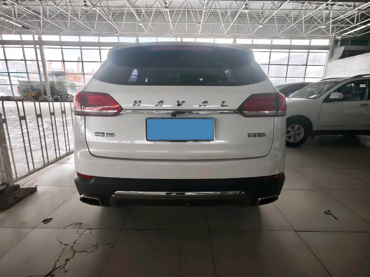 2018 Haval H6 1.5T 169HP L4 7DCT,autocango,china used car exporter,china ev exporter,chinese used car exporter,chinese used ev exporter