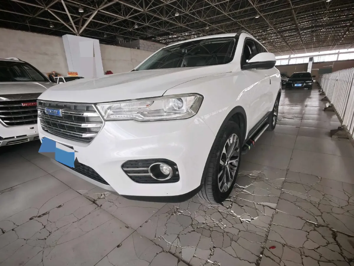 2018 Haval H6 1.5T 169HP L4 7DCT,autocango,china used car exporter,china ev exporter,chinese used car exporter,chinese used ev exporter