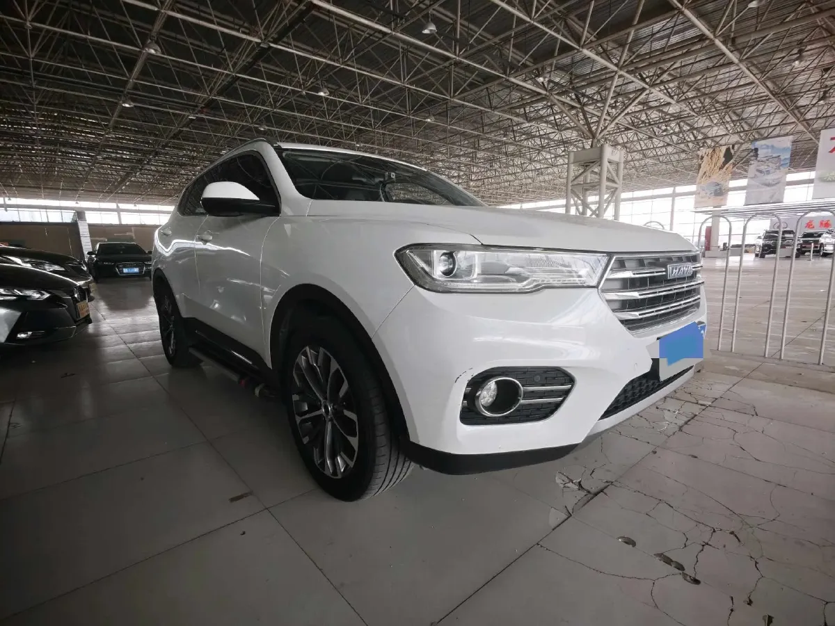 2018 Haval H6 1.5T 169HP L4 7DCT,autocango,china used car exporter,china ev exporter,chinese used car exporter,chinese used ev exporter