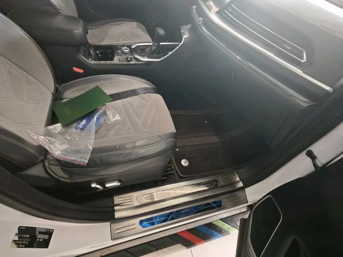 2018 Haval H6 1.5T 169HP L4 7DCT,autocango,china used car exporter,china ev exporter,chinese used car exporter,chinese used ev exporter