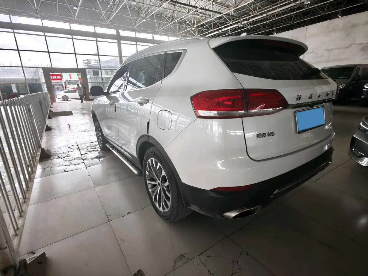 2018 Haval H6 1.5T 169HP L4 7DCT,autocango,china used car exporter,china ev exporter,chinese used car exporter,chinese used ev exporter