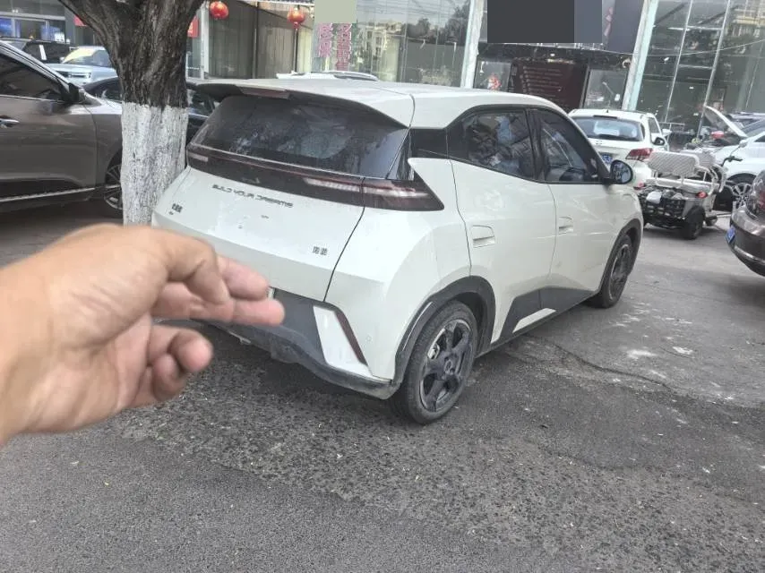 2023 BYD Seagull BEV 38.88KWH,autocango,china used car exporter,china ev exporter,chinese used car exporter,chinese used ev exporter