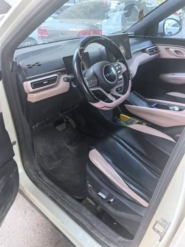 2023 BYD Seagull BEV 38.88KWH,autocango,china used car exporter,china ev exporter,chinese used car exporter,chinese used ev exporter