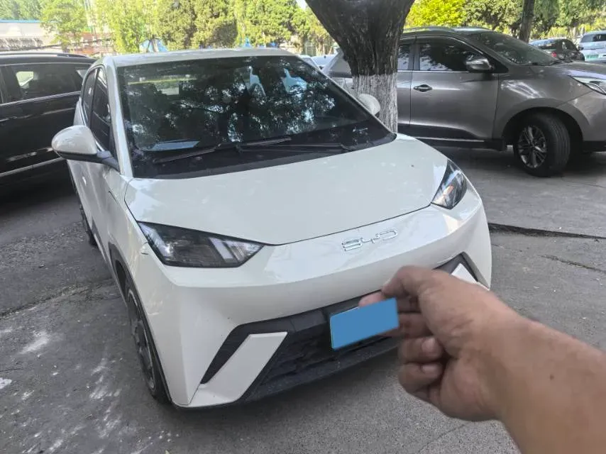 2023 BYD Seagull BEV 38.88KWH,autocango,china used car exporter,china ev exporter,chinese used car exporter,chinese used ev exporter