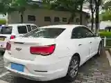 2018 Chevrolet Malibu 1.5T 170HP L4 6AT