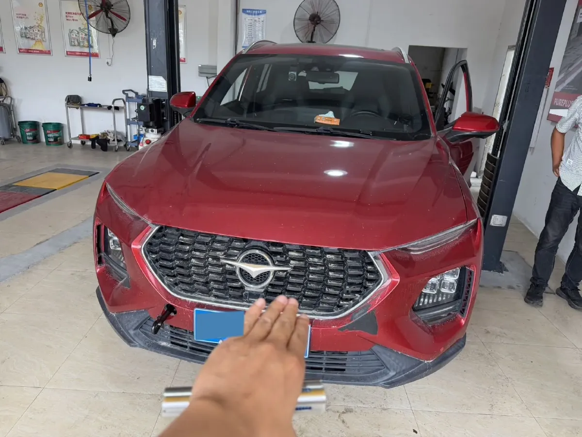 2019 HaiMa 8S 1.6T 195HP L4 6AT,autocango,china used car exporter,china ev exporter,chinese used car exporter,chinese used ev exporter