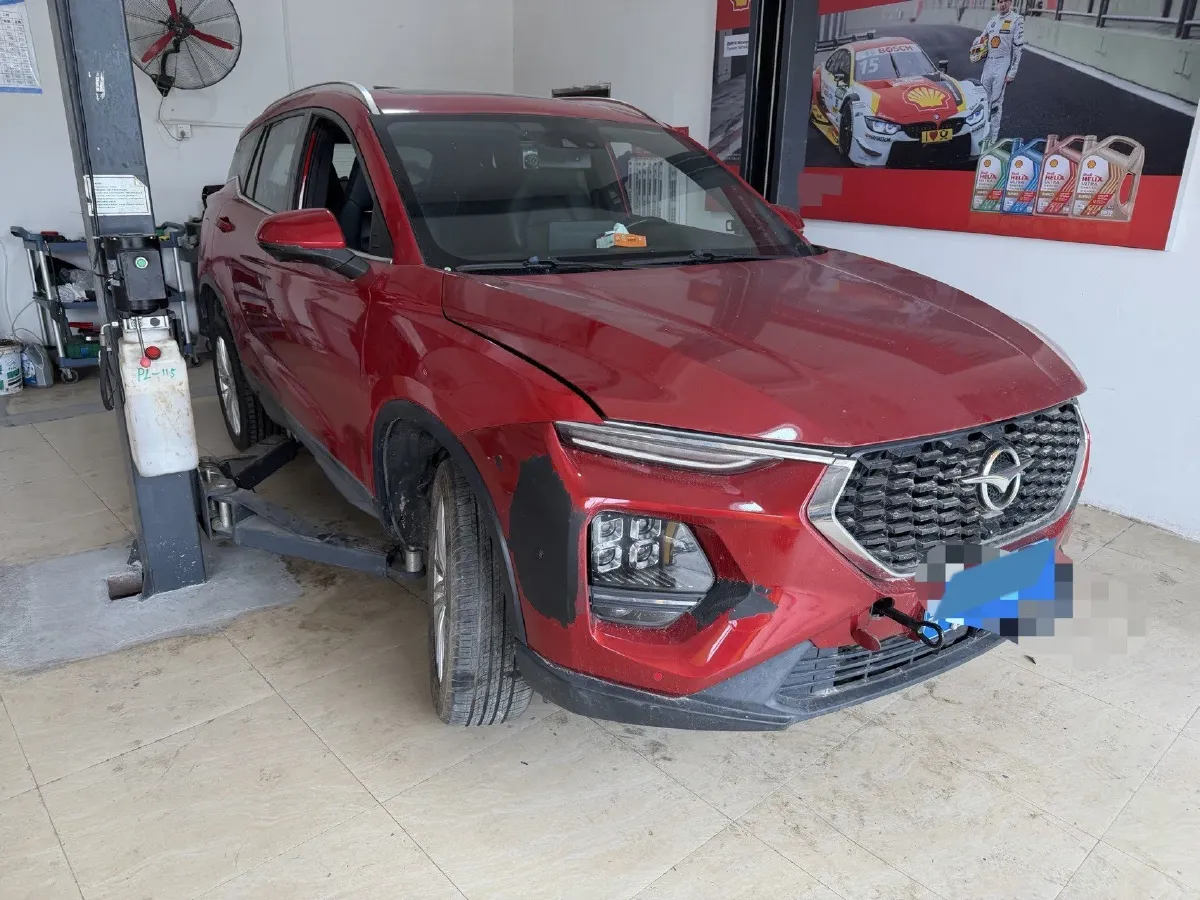 2019 HaiMa 8S 1.6T 195HP L4 6AT,autocango,china used car exporter,china ev exporter,chinese used car exporter,chinese used ev exporter