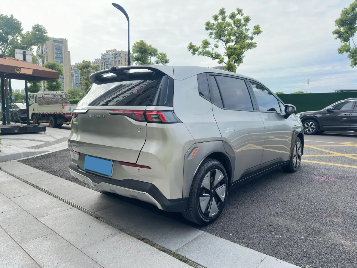 2021 Aion Y BEV 63.98KWH,autocango,china used car exporter,china ev exporter,chinese used car exporter,chinese used ev exporter