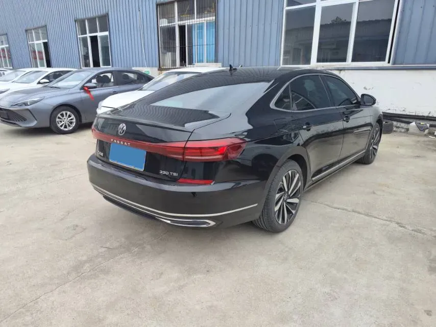 2023 Volkswagen Passat 2.0T 186HP L4 7DCT,autocango,china used car exporter,china ev exporter,chinese used car exporter,chinese used ev exporter