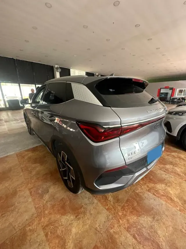 2022 BYD Yuan Plus BEV 60.48KWH,autocango,china used car exporter,china ev exporter,chinese used car exporter,chinese used ev exporter