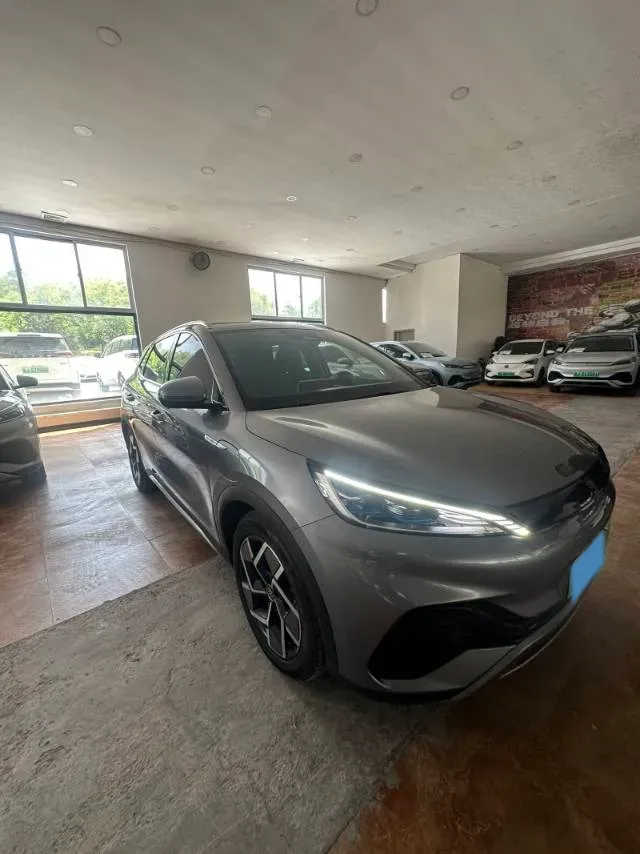 2022 BYD Yuan Plus BEV 60.48KWH,autocango,china used car exporter,china ev exporter,chinese used car exporter,chinese used ev exporter
