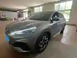 2022 BYD Yuan Plus BEV 60.48KWH
