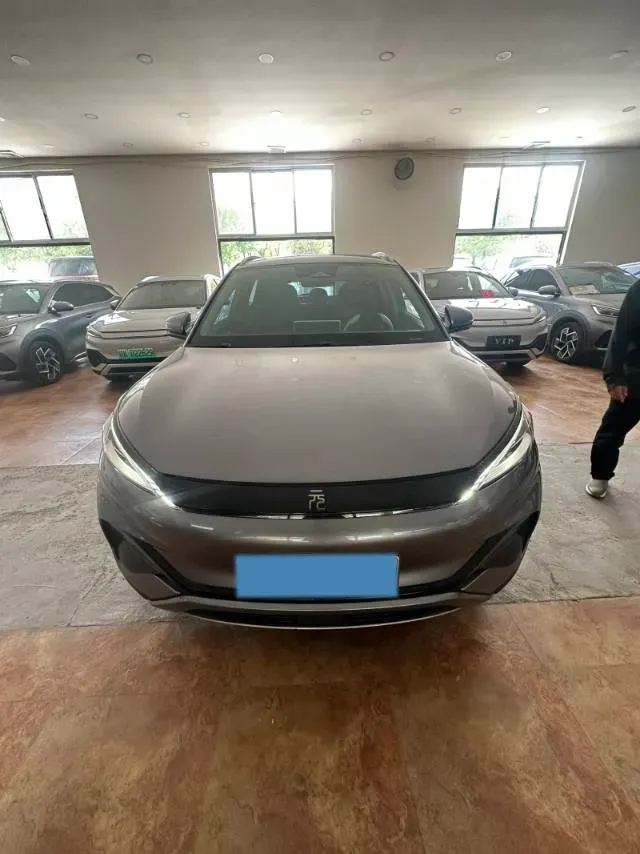 2022 BYD Yuan Plus BEV 60.48KWH,autocango,china used car exporter,china ev exporter,chinese used car exporter,chinese used ev exporter