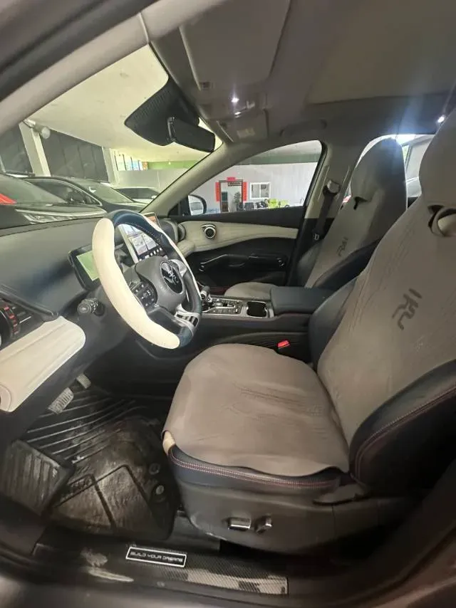 2022 BYD Yuan Plus BEV 60.48KWH,autocango,china used car exporter,china ev exporter,chinese used car exporter,chinese used ev exporter