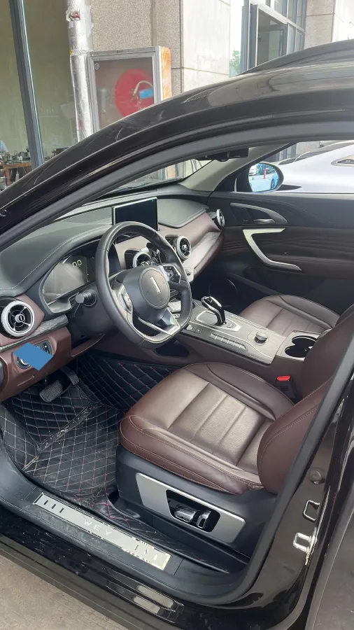 2019 WEY VV7 2.0T 234HP L4 7DCT,autocango,china used car exporter,china ev exporter,chinese used car exporter,chinese used ev exporter