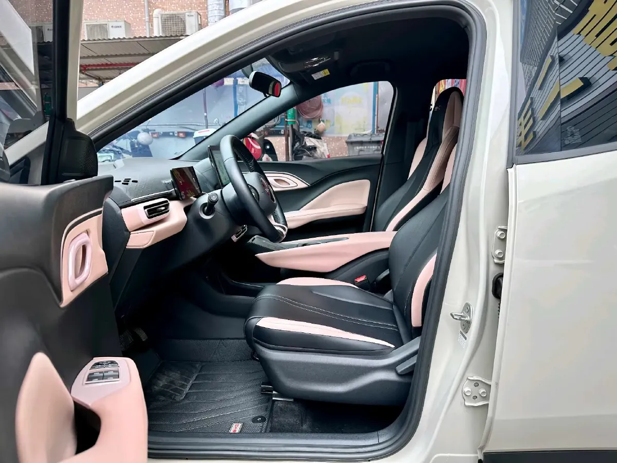 2023 BYD Seagull BEV 30.08KWH,autocango,china used car exporter,china ev exporter,chinese used car exporter,chinese used ev exporter