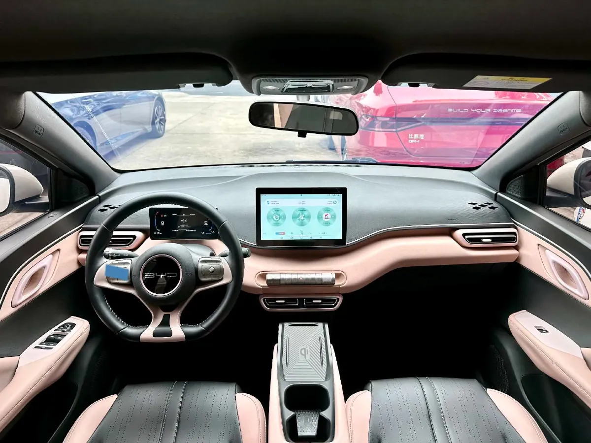2023 BYD Seagull BEV 30.08KWH,autocango,china used car exporter,china ev exporter,chinese used car exporter,chinese used ev exporter